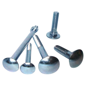 Round Head Carriage Bolt